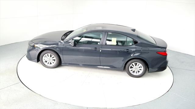 new 2025 Toyota Camry car, priced at $28,189