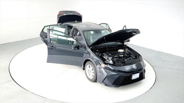 new 2025 Toyota Camry car, priced at $28,189