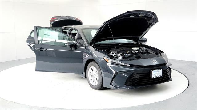 new 2025 Toyota Camry car, priced at $28,189