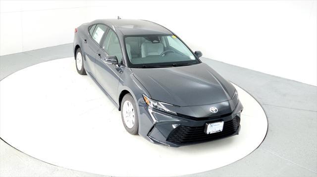 new 2025 Toyota Camry car, priced at $28,189