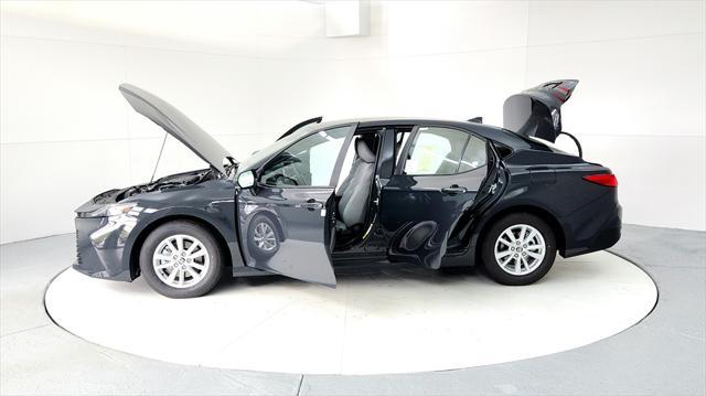 new 2025 Toyota Camry car, priced at $28,189
