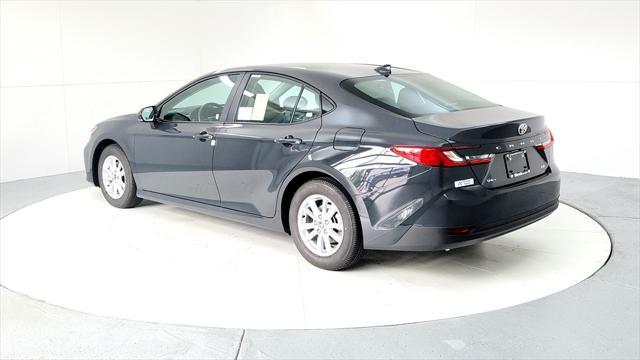 new 2025 Toyota Camry car, priced at $28,189