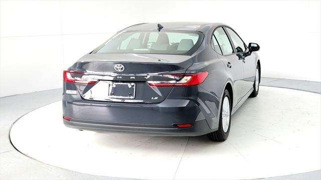 new 2025 Toyota Camry car, priced at $28,189