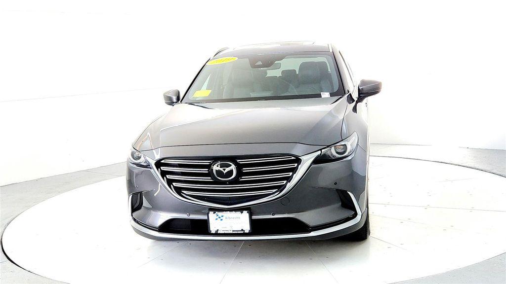 used 2019 Mazda CX-9 car, priced at $21,595