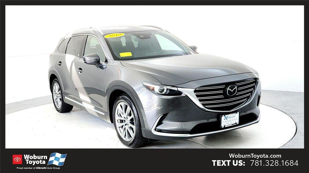 used 2019 Mazda CX-9 car, priced at $21,595
