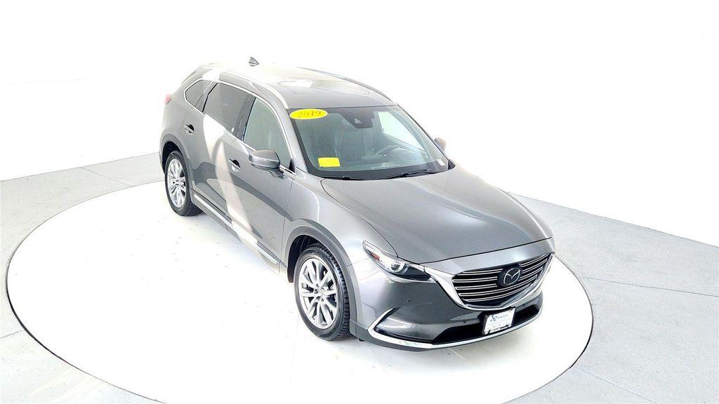 used 2019 Mazda CX-9 car, priced at $21,595