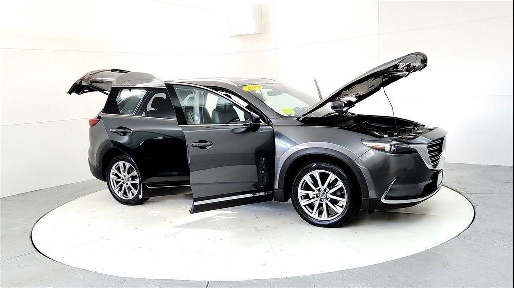 used 2019 Mazda CX-9 car, priced at $21,595