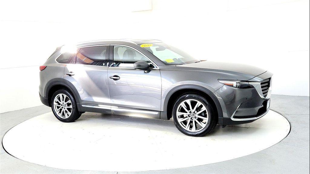 used 2019 Mazda CX-9 car, priced at $21,595