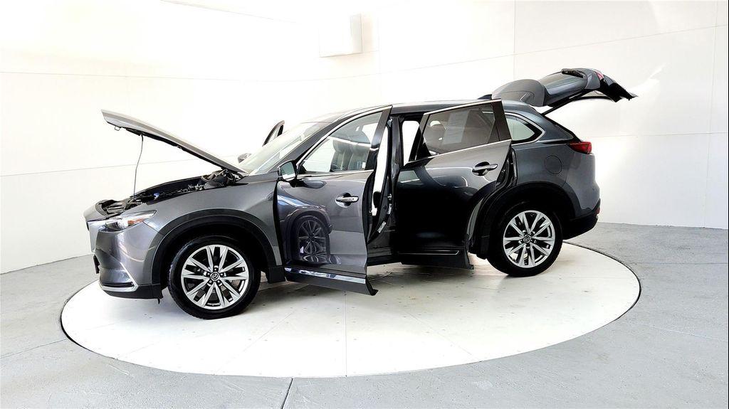 used 2019 Mazda CX-9 car, priced at $21,595