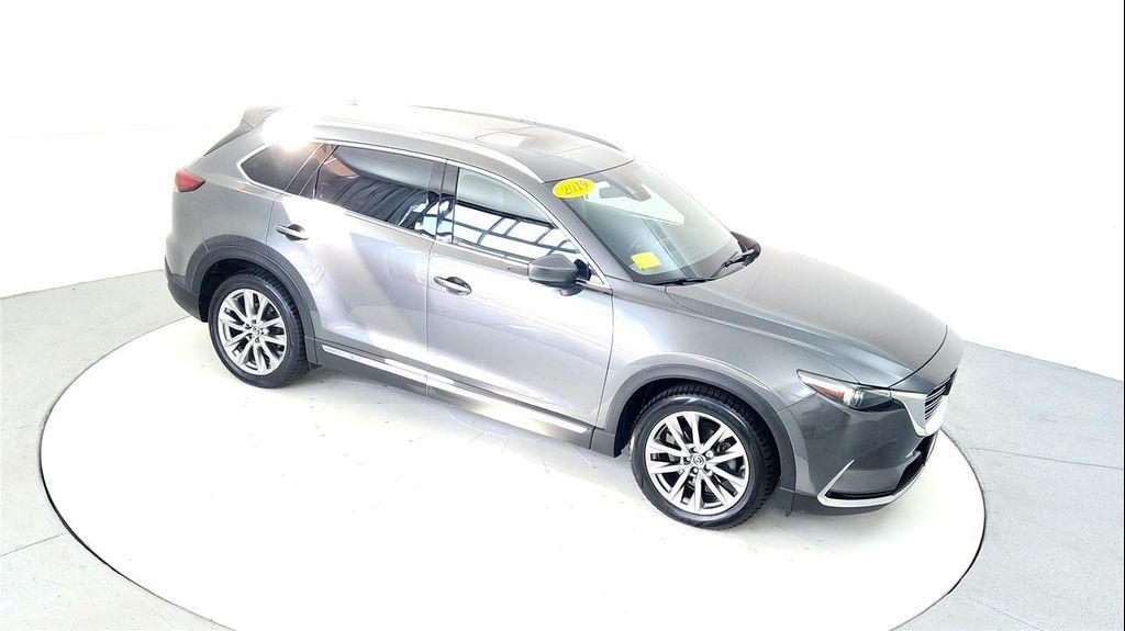 used 2019 Mazda CX-9 car, priced at $21,595