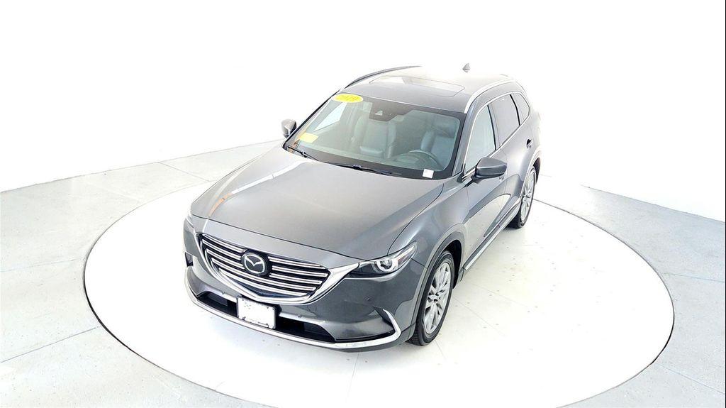 used 2019 Mazda CX-9 car, priced at $21,595