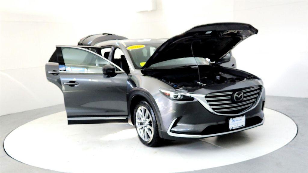 used 2019 Mazda CX-9 car, priced at $21,595