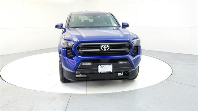 new 2025 Toyota Tacoma car, priced at $40,995