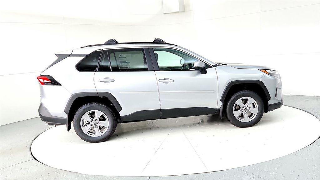 new 2025 Toyota RAV4 car, priced at $35,296
