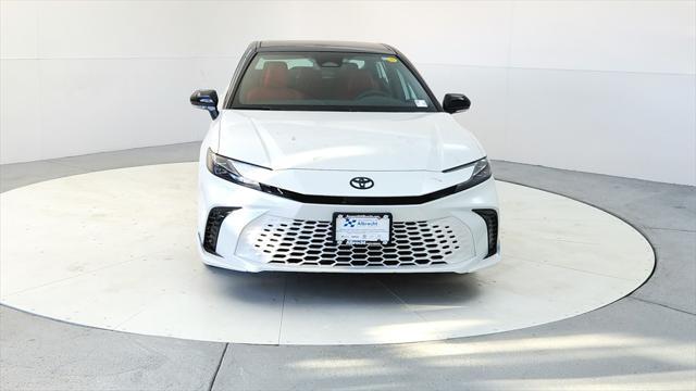 new 2025 Toyota Camry car, priced at $39,586