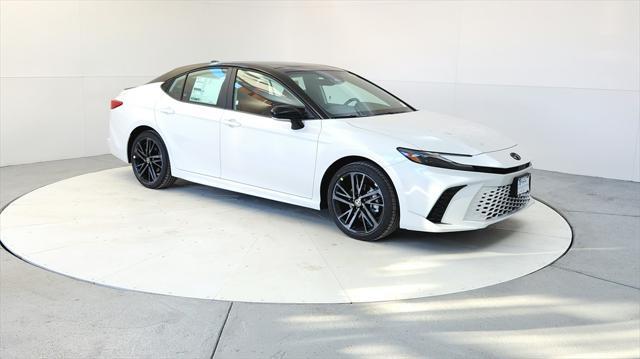 new 2025 Toyota Camry car, priced at $39,586