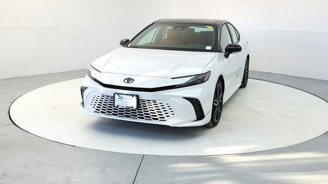 new 2025 Toyota Camry car, priced at $39,586