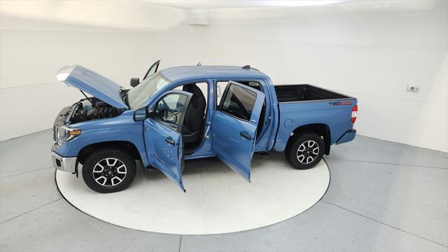 used 2021 Toyota Tundra car, priced at $42,495