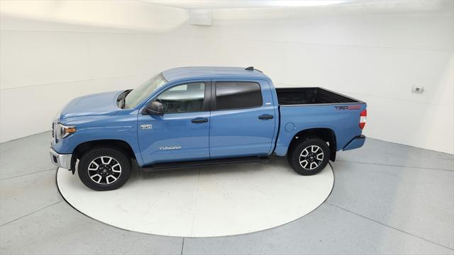 used 2021 Toyota Tundra car, priced at $42,495