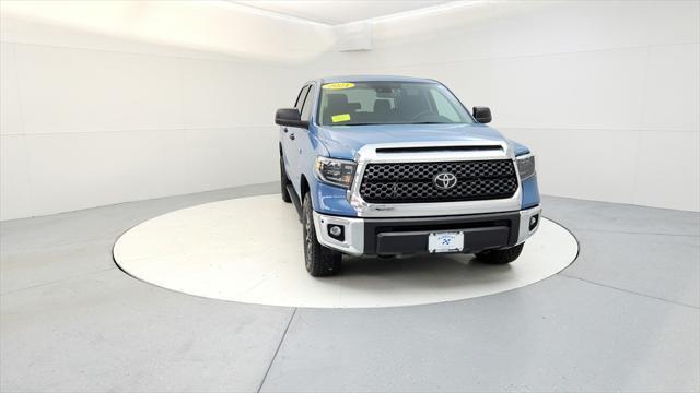 used 2021 Toyota Tundra car, priced at $42,495