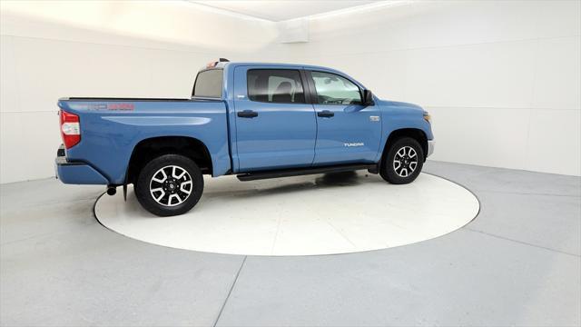 used 2021 Toyota Tundra car, priced at $42,495