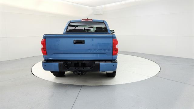 used 2021 Toyota Tundra car, priced at $42,495