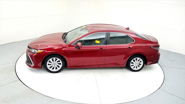 used 2021 Toyota Camry car, priced at $22,295