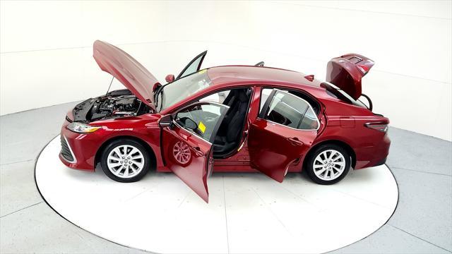 used 2021 Toyota Camry car, priced at $22,295