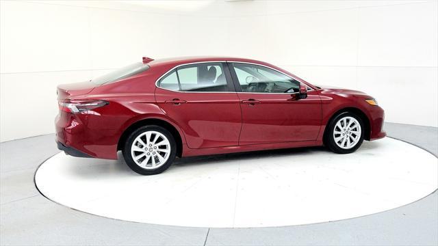 used 2021 Toyota Camry car, priced at $22,295