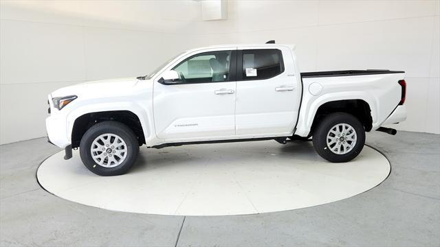 new 2025 Toyota Tacoma car, priced at $41,076