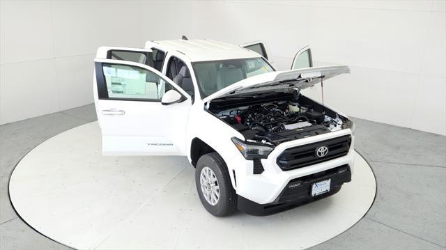 new 2025 Toyota Tacoma car, priced at $41,076
