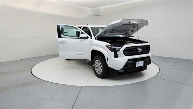 new 2025 Toyota Tacoma car, priced at $43,074