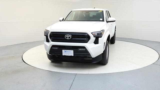 new 2025 Toyota Tacoma car, priced at $40,528