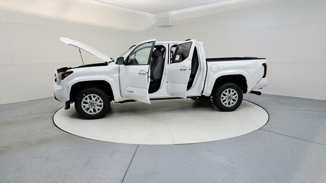 new 2025 Toyota Tacoma car, priced at $43,074