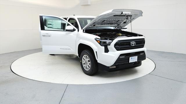 new 2025 Toyota Tacoma car, priced at $40,528