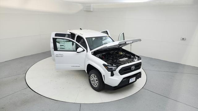 new 2025 Toyota Tacoma car, priced at $43,074