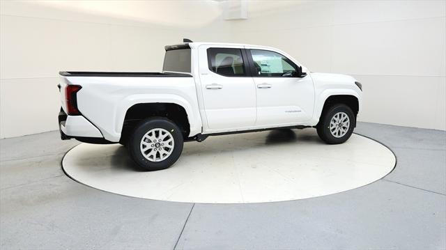 new 2025 Toyota Tacoma car, priced at $40,528