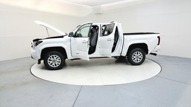 new 2025 Toyota Tacoma car, priced at $40,528