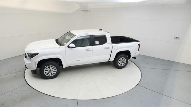 new 2025 Toyota Tacoma car, priced at $43,074