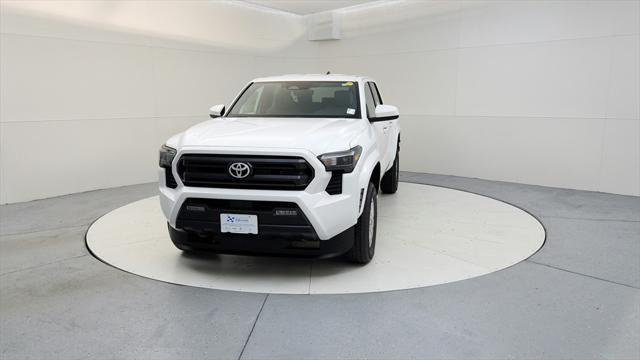 new 2025 Toyota Tacoma car, priced at $43,074