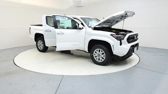 new 2025 Toyota Tacoma car, priced at $40,528