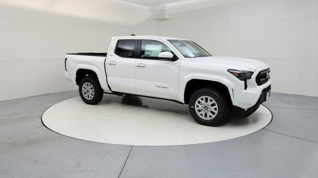 new 2025 Toyota Tacoma car, priced at $43,074