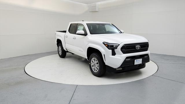 new 2025 Toyota Tacoma car, priced at $43,074