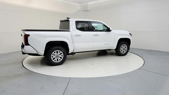 new 2025 Toyota Tacoma car, priced at $43,074