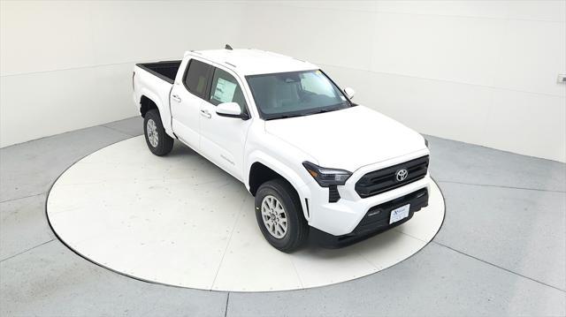 new 2025 Toyota Tacoma car, priced at $40,528
