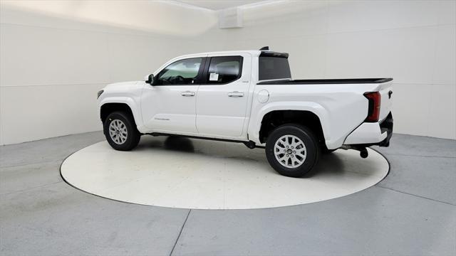 new 2025 Toyota Tacoma car, priced at $43,074