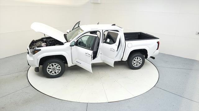 new 2025 Toyota Tacoma car, priced at $40,528