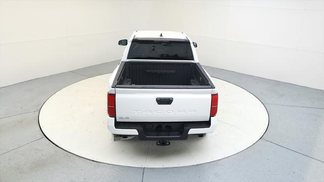 new 2025 Toyota Tacoma car, priced at $40,528