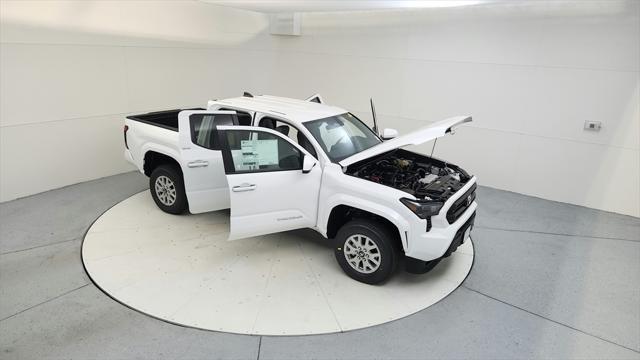 new 2025 Toyota Tacoma car, priced at $43,074