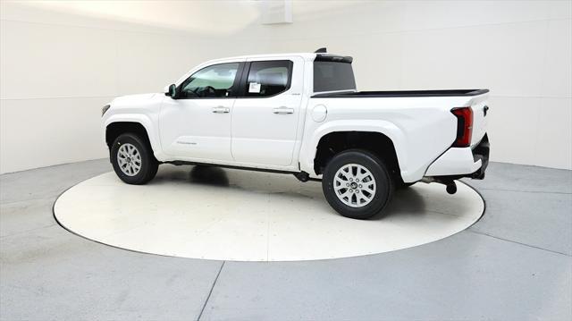 new 2025 Toyota Tacoma car, priced at $40,528